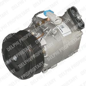 DELPHI tsp0155439 -  Компрессор, кондиционер