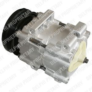 DELPHI tsp0155441 -  Компрессор, кондиционер