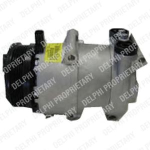 DELPHI tsp0155443 -  Компрессор, кондиционер