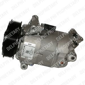 DELPHI tsp0155464 -  Компрессор, кондиционер