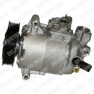 DELPHI tsp0155465 -  Компрессор, кондиционер