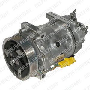 DELPHI tsp0155474 -  Компрессор, кондиционер