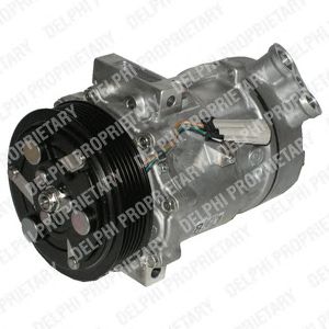 DELPHI tsp0155475 -  Компрессор, кондиционер
