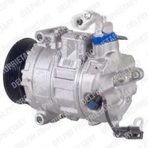 DELPHI tsp0155483 -  Компрессор, кондиционер
