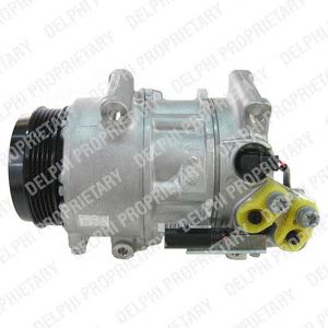 DELPHI tsp0155485 -  Компрессор, кондиционер