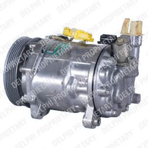 DELPHI tsp0155490 -  Компрессор, кондиционер