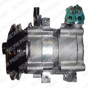 DELPHI tsp0155493 -  Компрессор, кондиционер