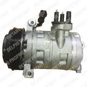 DELPHI tsp0155499 -  Компрессор, кондиционер