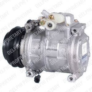 DELPHI tsp0155809 -  Компрессор, кондиционер