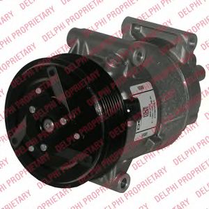 DELPHI tsp0155829 -  Компрессор, кондиционер