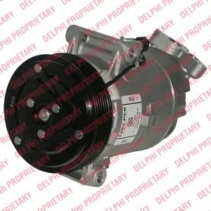 DELPHI tsp0155830 -  Компрессор, кондиционер