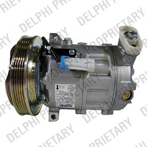 DELPHI tsp0155847 -  Компрессор, кондиционер