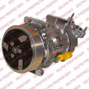 DELPHI tsp0155851 -  Компрессор, кондиционер
