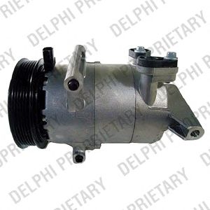 DELPHI tsp0155852 -  Компрессор, кондиционер