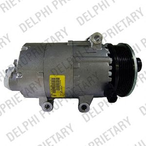 DELPHI tsp0155858 -  Компрессор, кондиционер