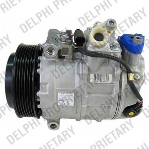 DELPHI tsp0155868 -  Компрессор, кондиционер