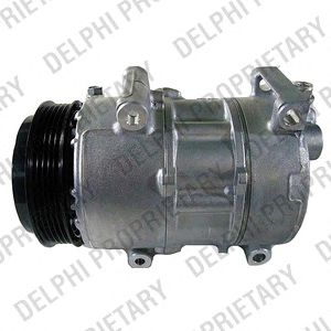 DELPHI tsp0155869 -  Компрессор, кондиционер