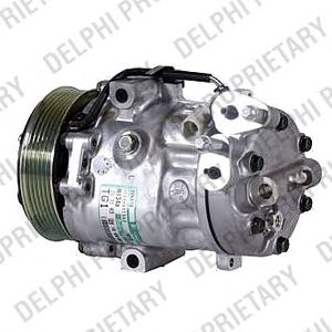DELPHI tsp0155875 -  Компрессор, кондиционер