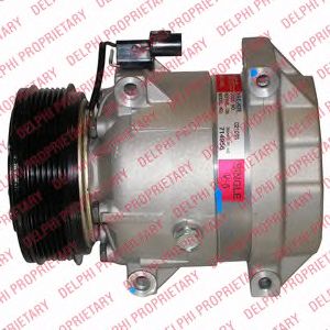 DELPHI tsp0155880 -  Компрессор, кондиционер