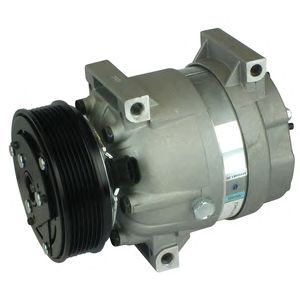 DELPHI tsp0155897 -  Компрессор, кондиционер