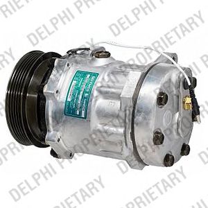 DELPHI tsp0155898 -  Компрессор, кондиционер