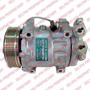 DELPHI tsp0155932 -  Компрессор, кондиционер