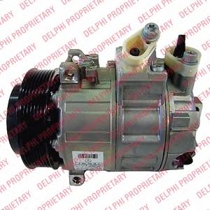DELPHI tsp0155943 -  Компрессор, кондиционер
