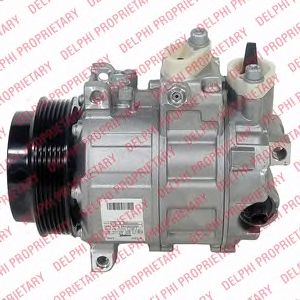 DELPHI tsp0155944 -  Компрессор, кондиционер