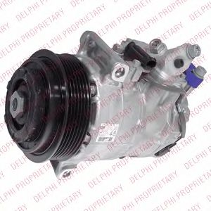 DELPHI tsp0155960 -  Компрессор, кондиционер