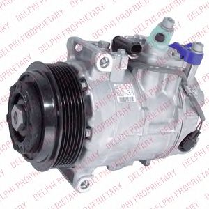 DELPHI tsp0155961 -  Компрессор, кондиционер