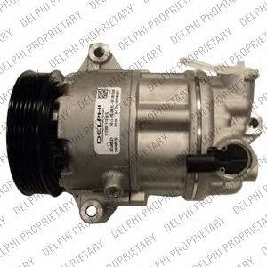 DELPHI tsp0155962 -  Компрессор, кондиционер