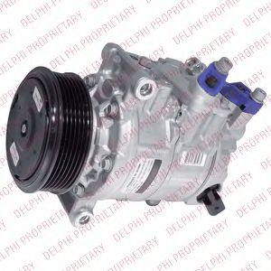 DELPHI tsp0155969 -  Компрессор, кондиционер
