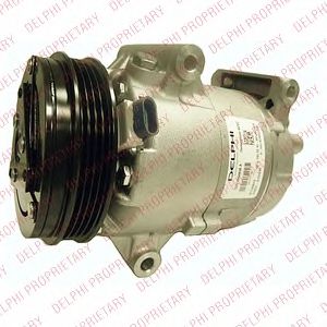 DELPHI tsp0155977 -  Компрессор, кондиционер