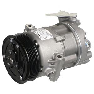 DELPHI tsp0155992 -  Компрессор, кондиционер