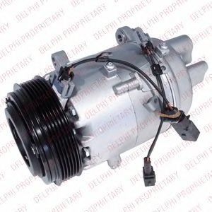 DELPHI tsp0159060 -  Компрессор, кондиционер