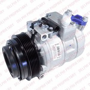 DELPHI tsp0159083 -  Компрессор, кондиционер