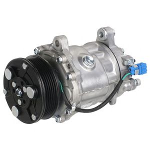 DELPHI tsp0159243 -  Компрессор, кондиционер
