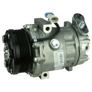 DELPHI tsp0159249 -  Компрессор, кондиционер