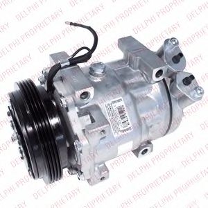 DELPHI tsp0159275 -  Компрессор, кондиционер