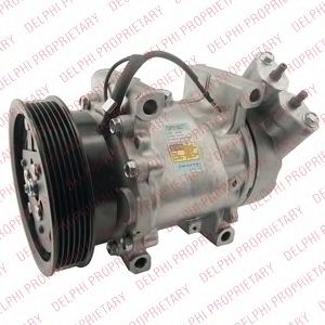 DELPHI tsp0159277 -  Компрессор, кондиционер