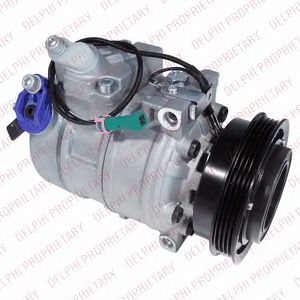 DELPHI tsp0159315 -  Компрессор, кондиционер