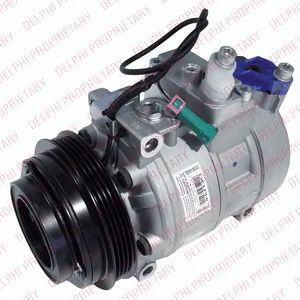 DELPHI tsp0159333 -  Компрессор, кондиционер