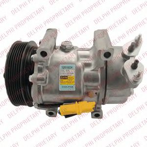 DELPHI tsp0159334 -  Компрессор, кондиционер