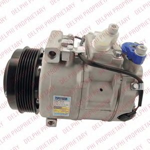 DELPHI tsp0159338 -  Компрессор, кондиционер