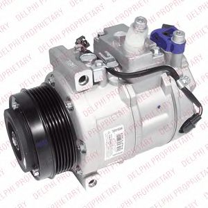 DELPHI tsp0159340 -  Компрессор, кондиционер