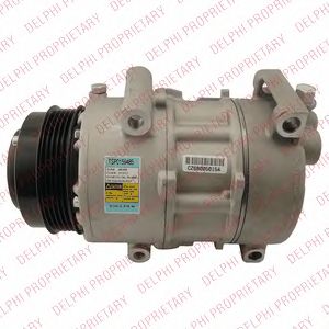 DELPHI tsp0159485 -  Компрессор, кондиционер