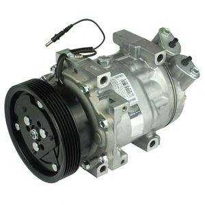 DELPHI tsp0159853 -  Компрессор, кондиционер