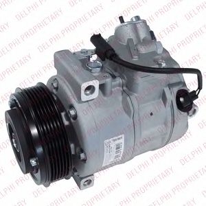 DELPHI tsp0159979 -  Компрессор, кондиционер