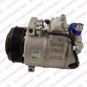 DELPHI tsp0159982 -  Компрессор, кондиционер