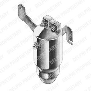 DELPHI tsp0175020 -  Осушитель, кондиционер